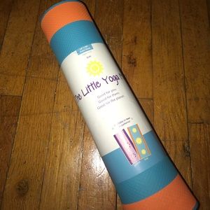The Little Yoga Mat